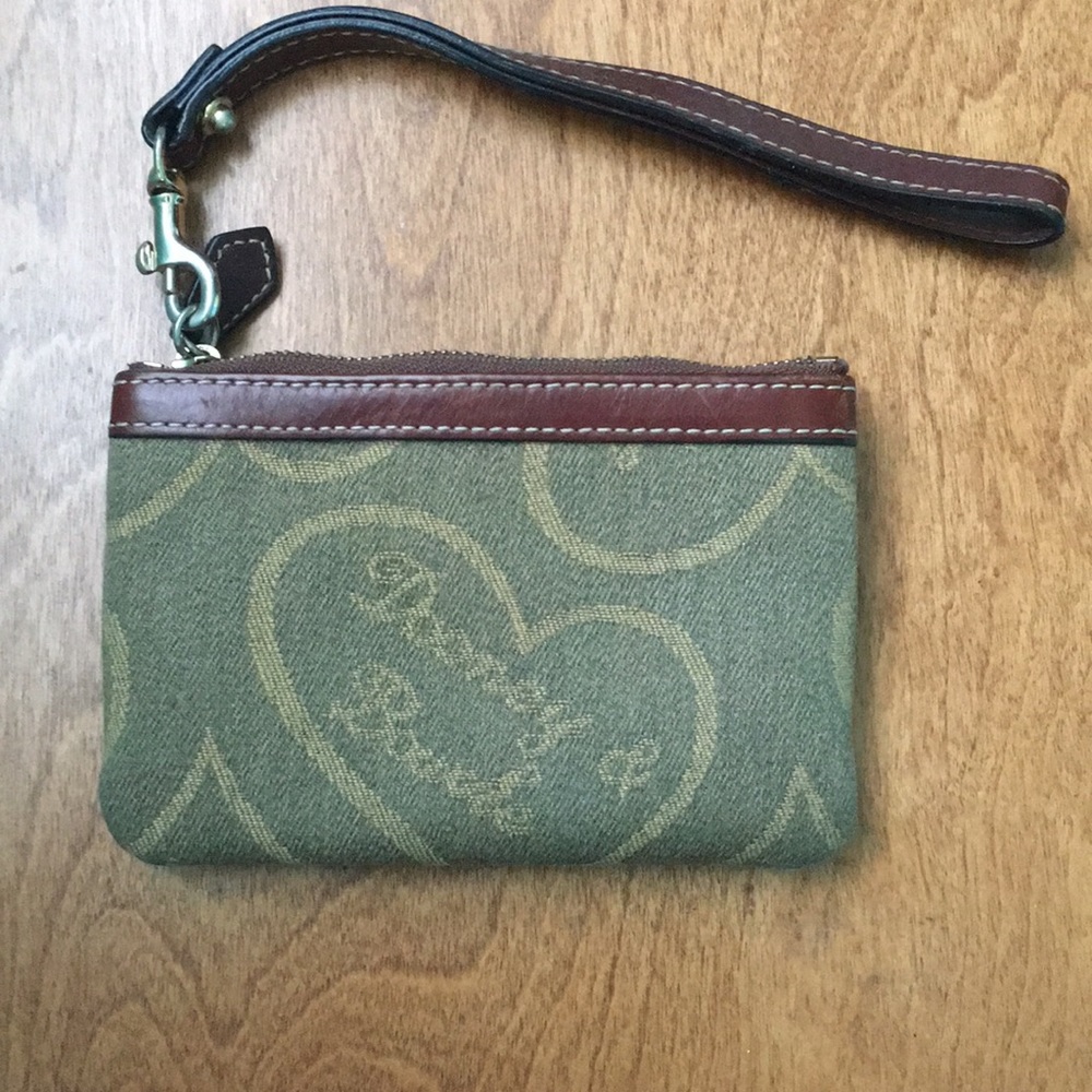 COPY - Dooney & Bourke coin purse